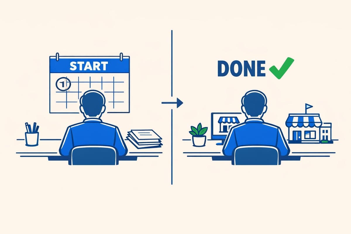 Comparison of tax treatment for LLC publication costs based on when your business begins operations