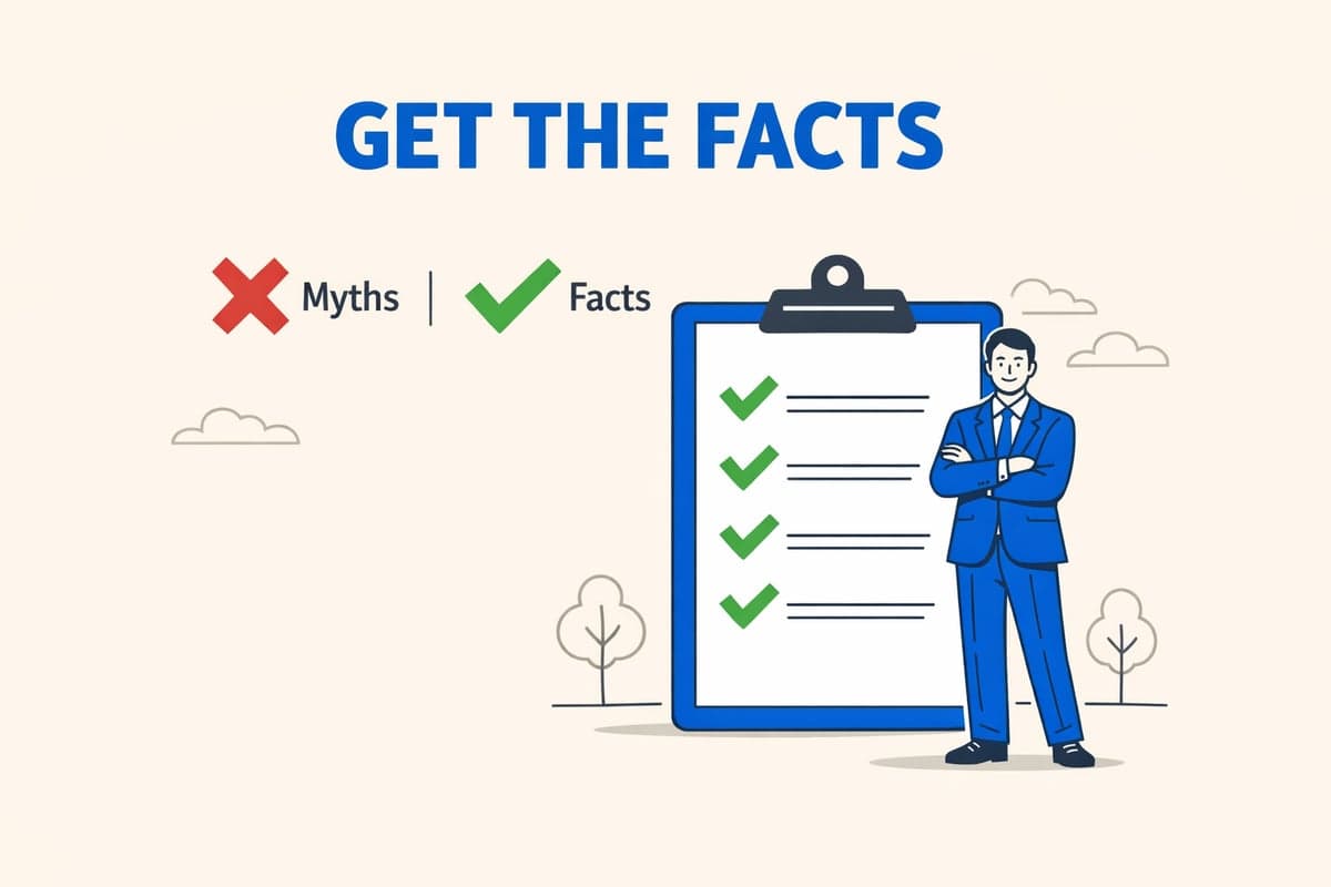 Get the facts about LLC county changes — clearing up myths versus reality