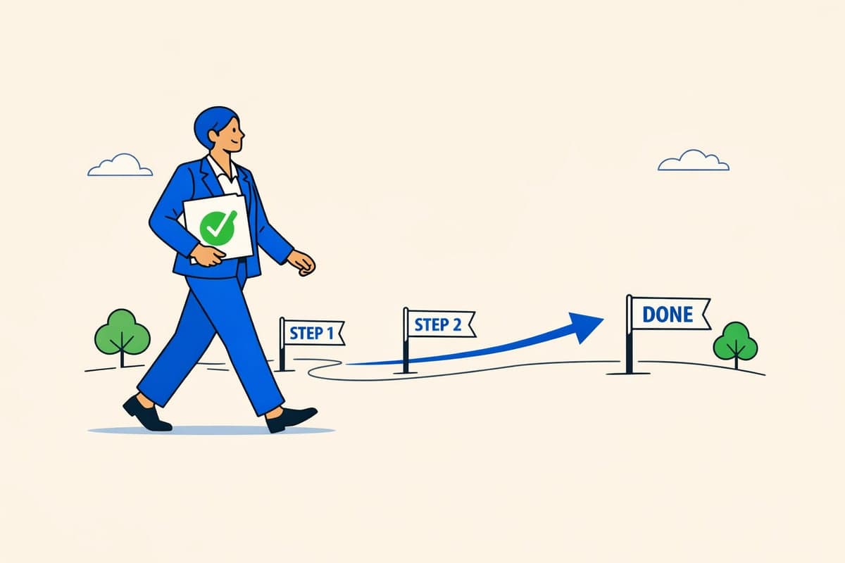 LLC owner completing the late publication process to restore their LLC's authority